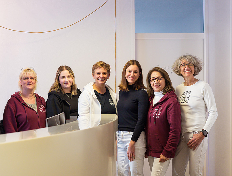 Praxis Drießle Team, Driessle